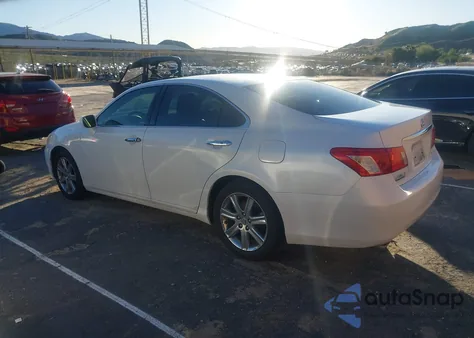 2009 Lexus Es 350 z USA, uszkodzony, nr VIN JTHBJ46G092333624